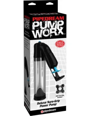 Pump Worx Deluxe Sure-Grip Pump
