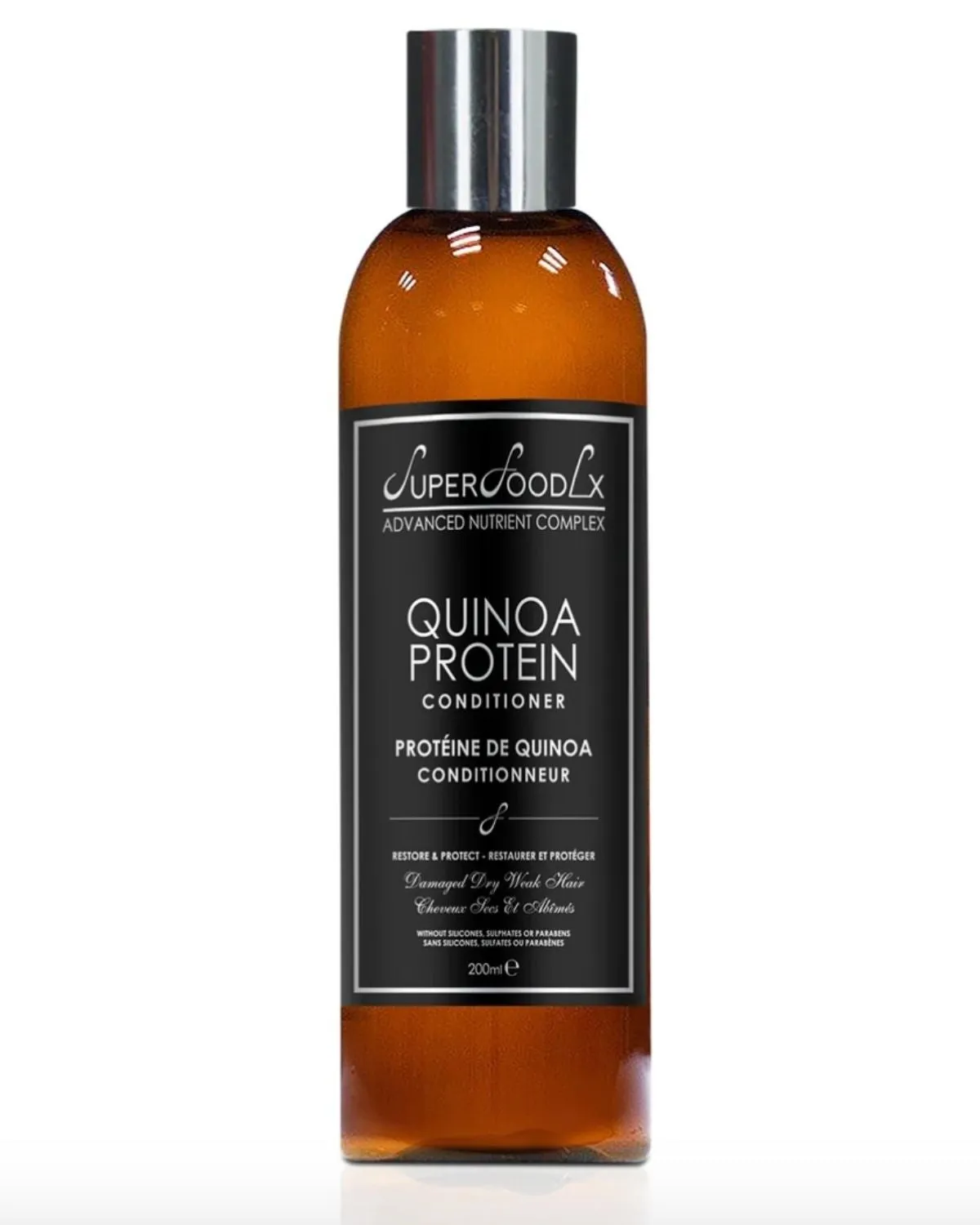 Quinoa Protein Strengthening Shampoo & Conditioner
