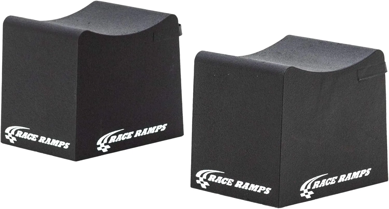 Race Ramps 12” One-Piece Multi-Purpose Wheel Cribs