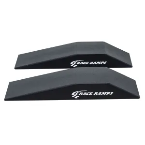 Race Ramps Roll up Ramps - 4" Lift for 12" W Tires