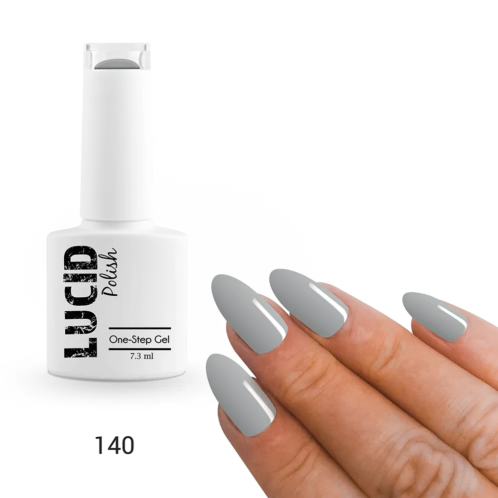 Rain Cloud #140 - One Step Gel Polish