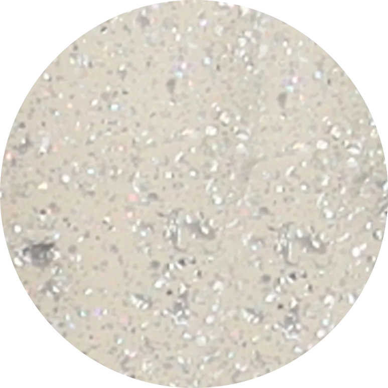 Rainbow Crystal #258 - One Step Gel Polish