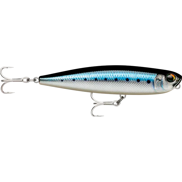 Rapala Xtreme Pencil Surface Walker Lure Saltwater 107mm