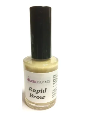 Rapid Brow Eyebrow Shaping Hair Growth Grow Lashes Eyebrows Lash Grow Brows Fast
