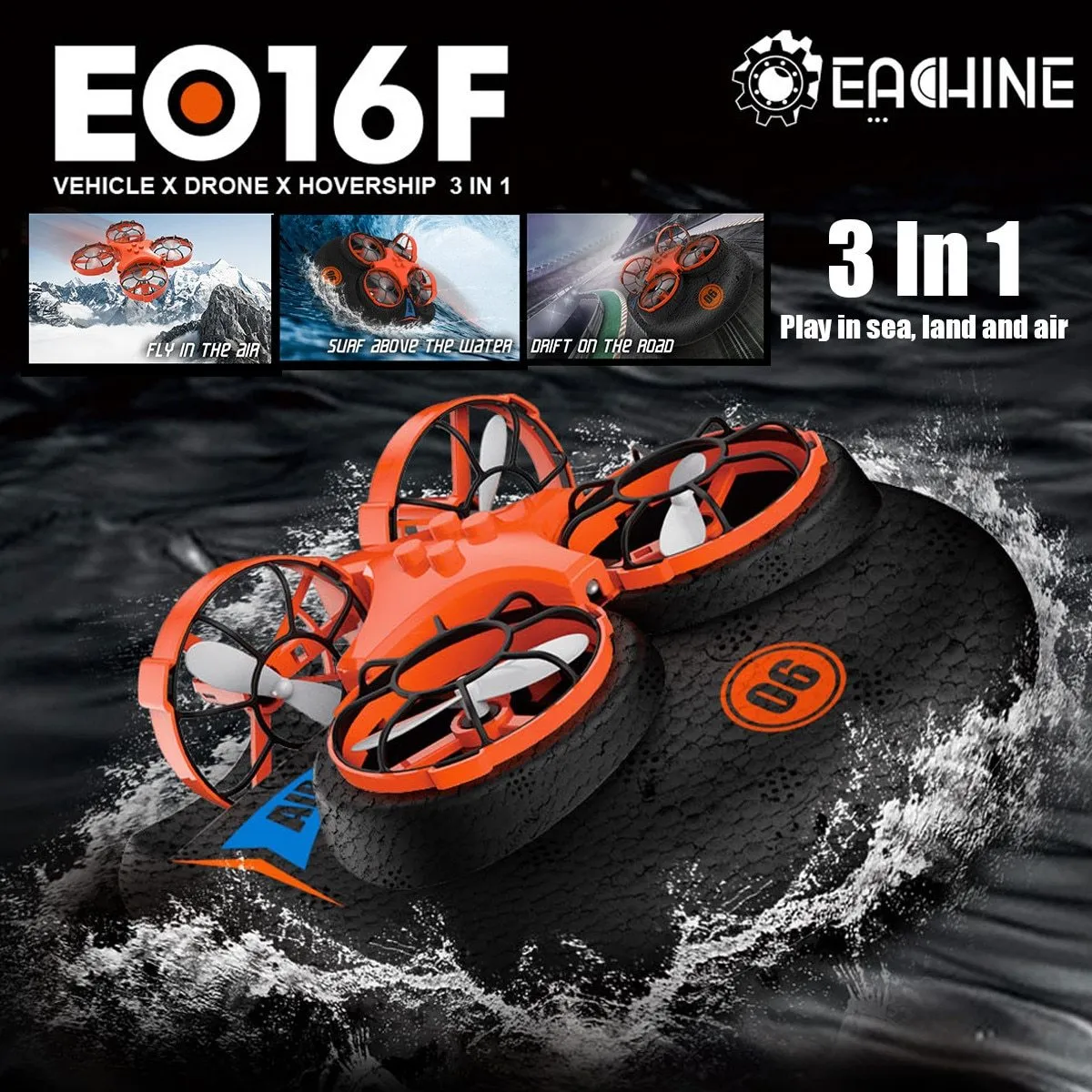 Rc Quadcopter - RC Drone Quadcopter - Kids Drone
