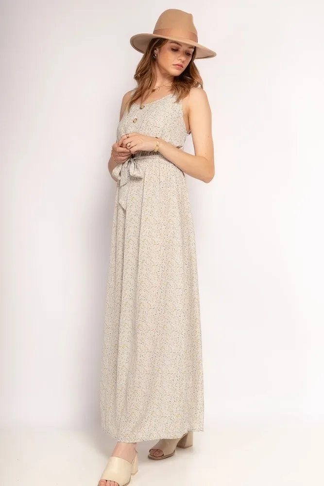 Robe Bohème Champêtre