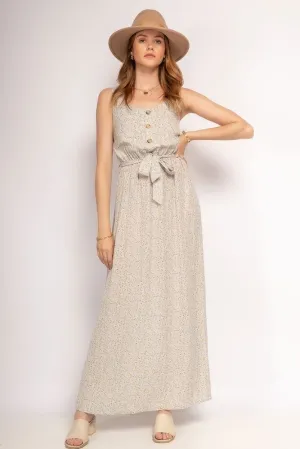Robe Bohème Champêtre