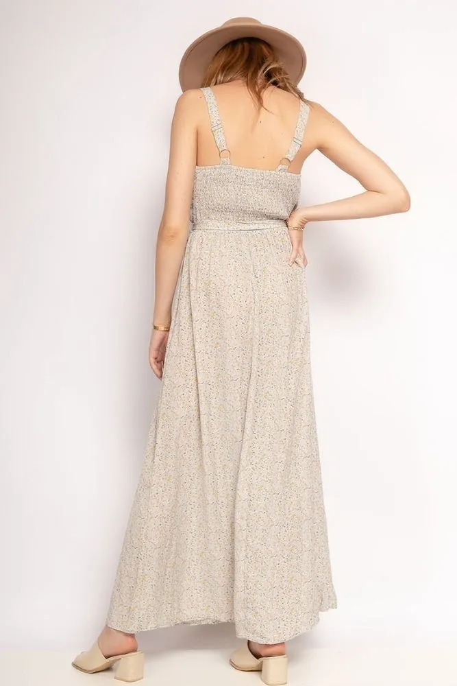 Robe Bohème Champêtre