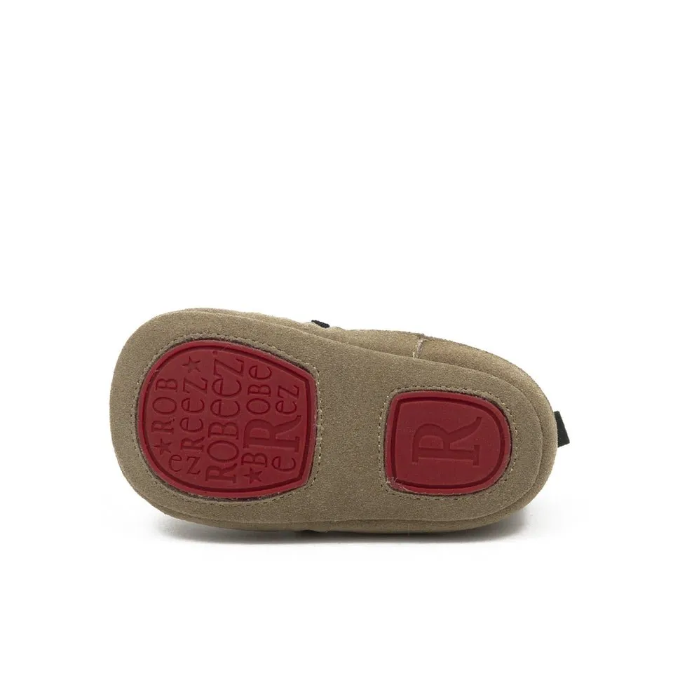 ROBEEZ - Blake First Kicks Rust/Plaid