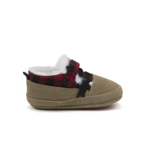 ROBEEZ - Blake First Kicks Rust/Plaid
