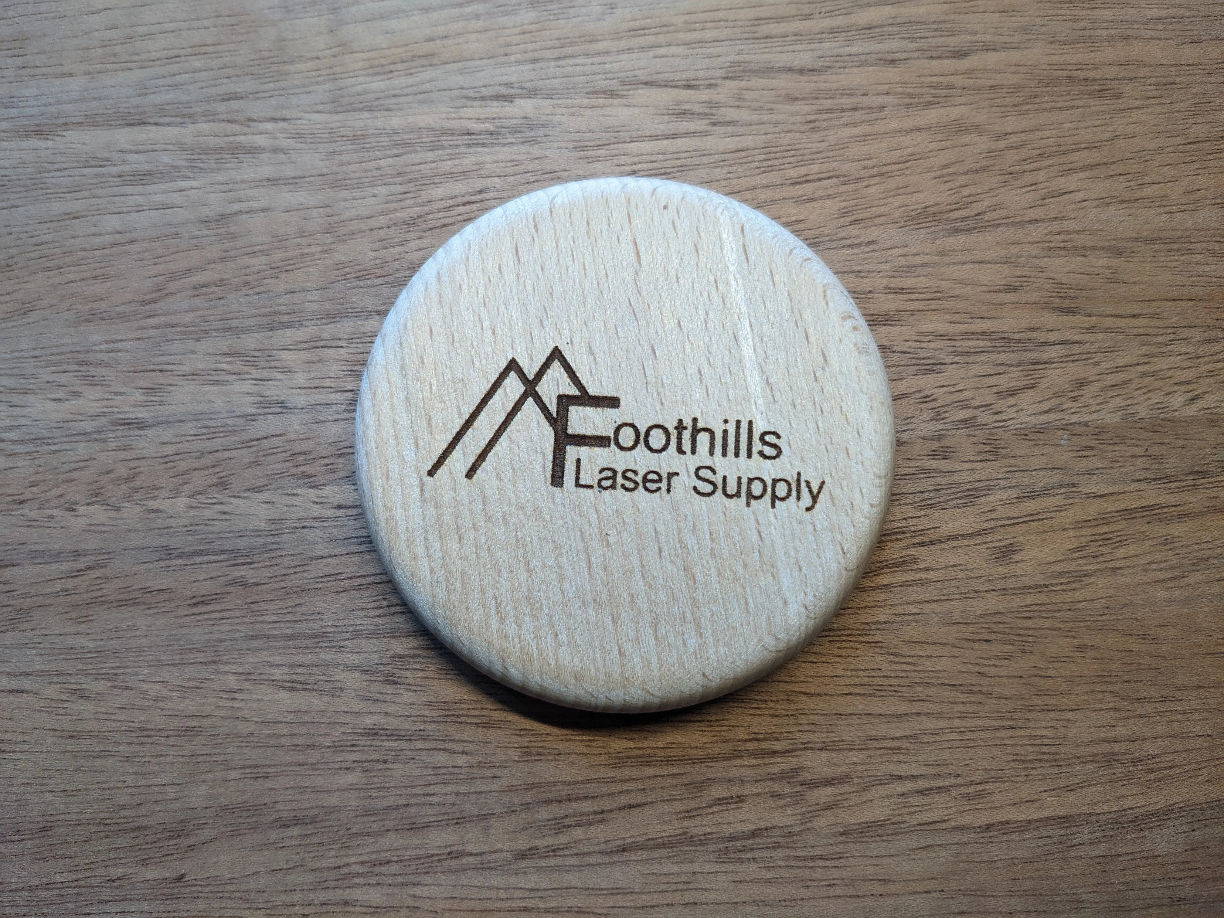Round Bottle Opener
