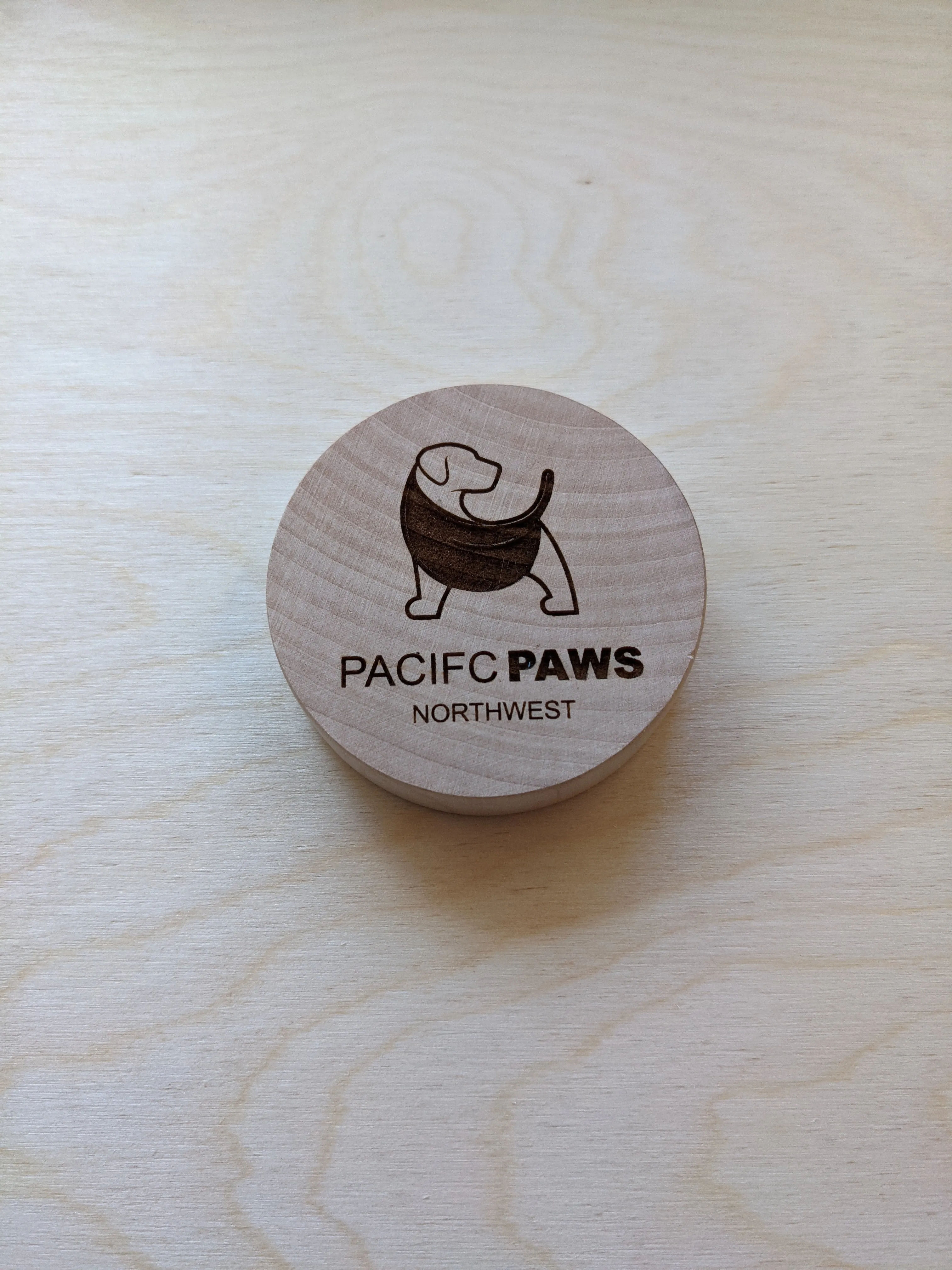 Round Bottle Opener