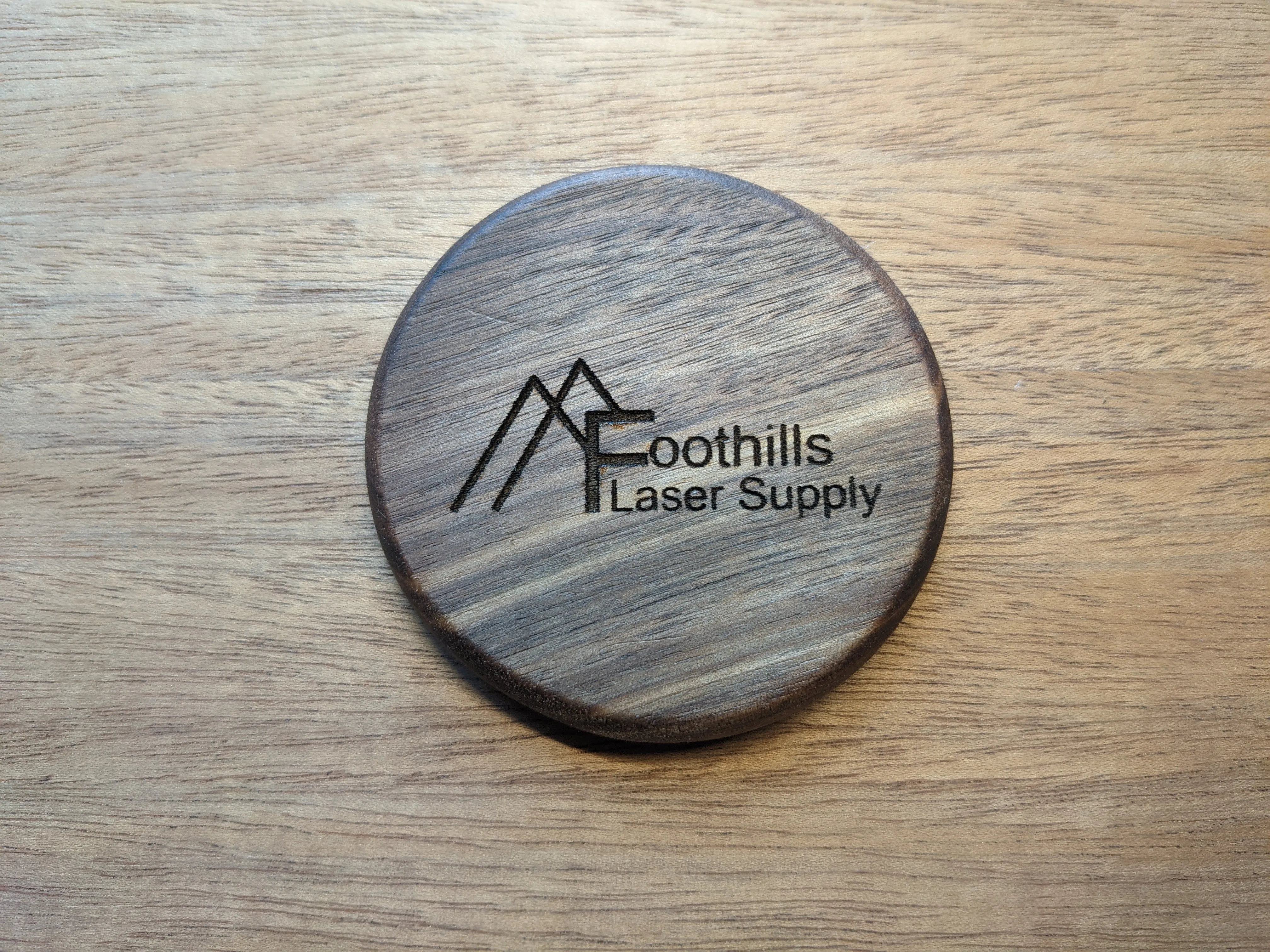 Round Bottle Opener