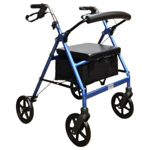 RoverGlide 8 Inch Wheel Rollator