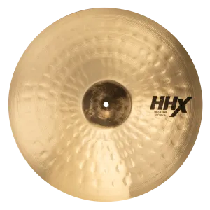 SABIAN 12006XTB 20" HHX Thin Crash Brilliant Finish Made In Canada