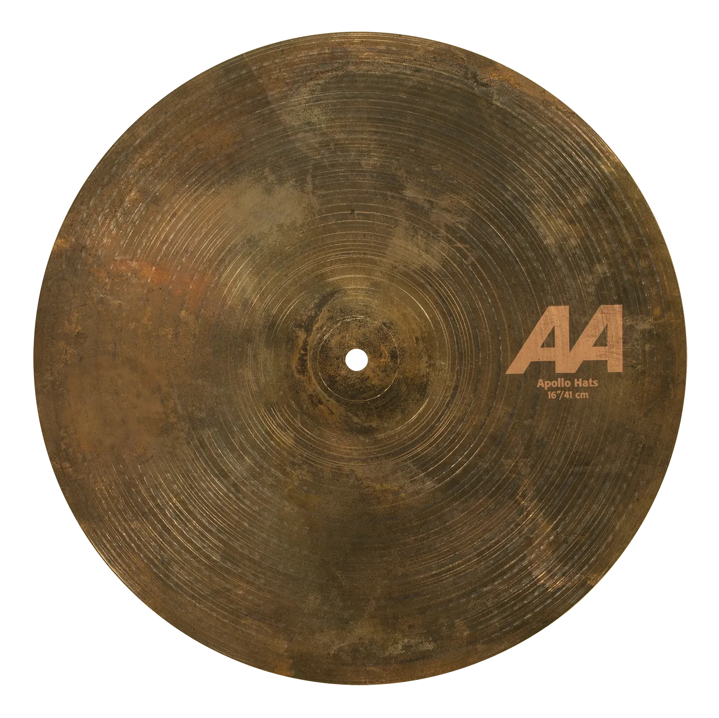SABIAN 21680AH 16" AA Apollo Hats MADE In CANADA