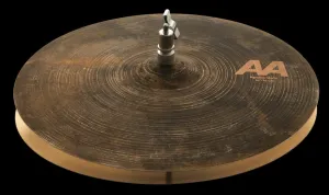 SABIAN 21680AH 16" AA Apollo Hats MADE In CANADA