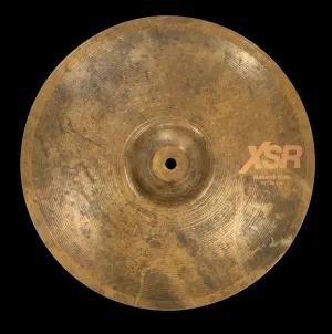 SABIAN XSR1480MH/2 14" XSR Monarch Bottom Hi Hat Cymbal Only Made In Canada