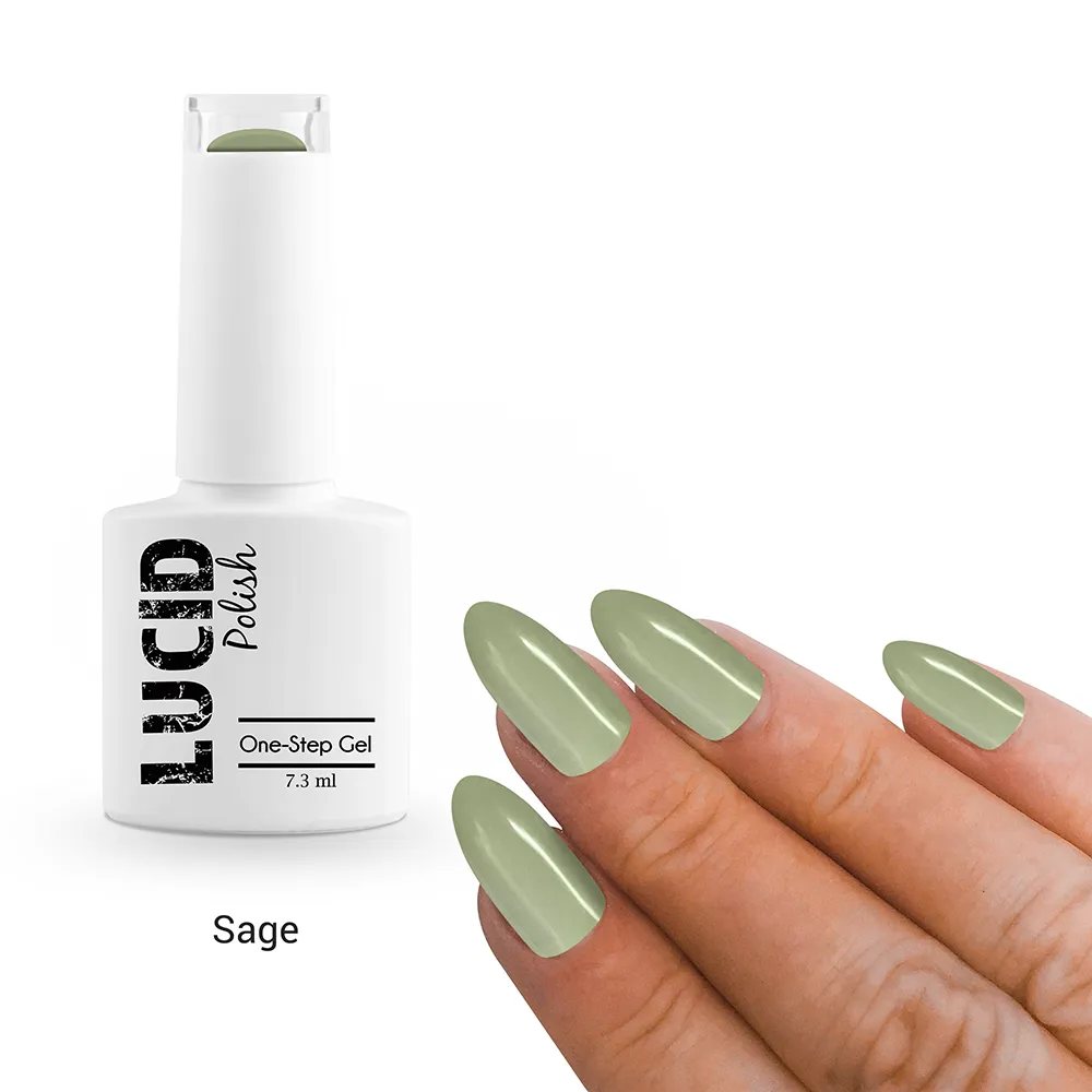 Sage - One Step Gel Polish