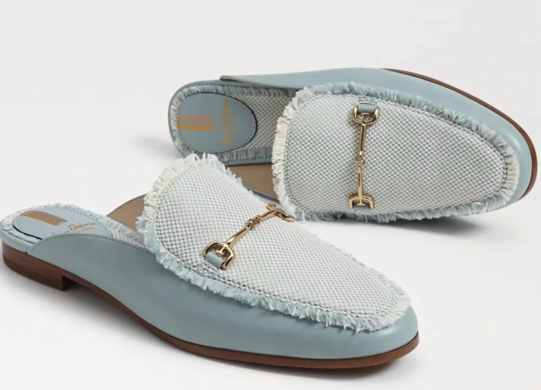Sam Edelman - Women's Linnie Fray Mule
