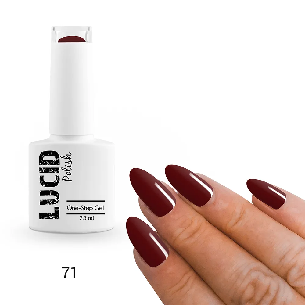 Sangria #71 - One Step Gel Polish