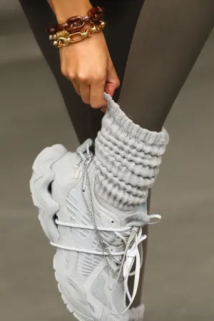 Scrunch Sock