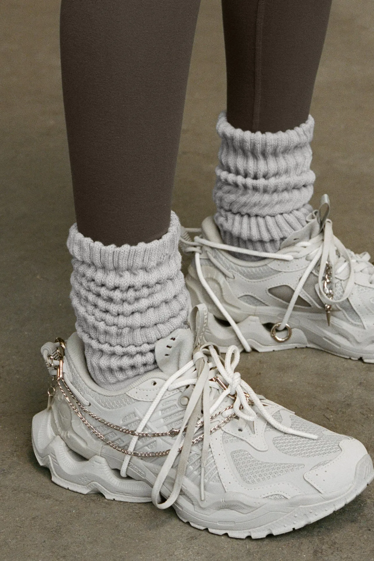 Scrunch Sock