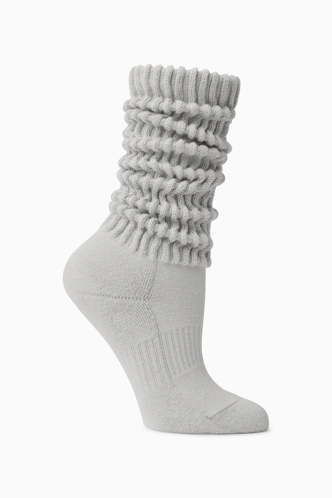 Scrunch Sock