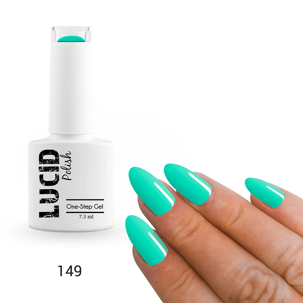 Sea Breeze #149 - One Step Gel Polish