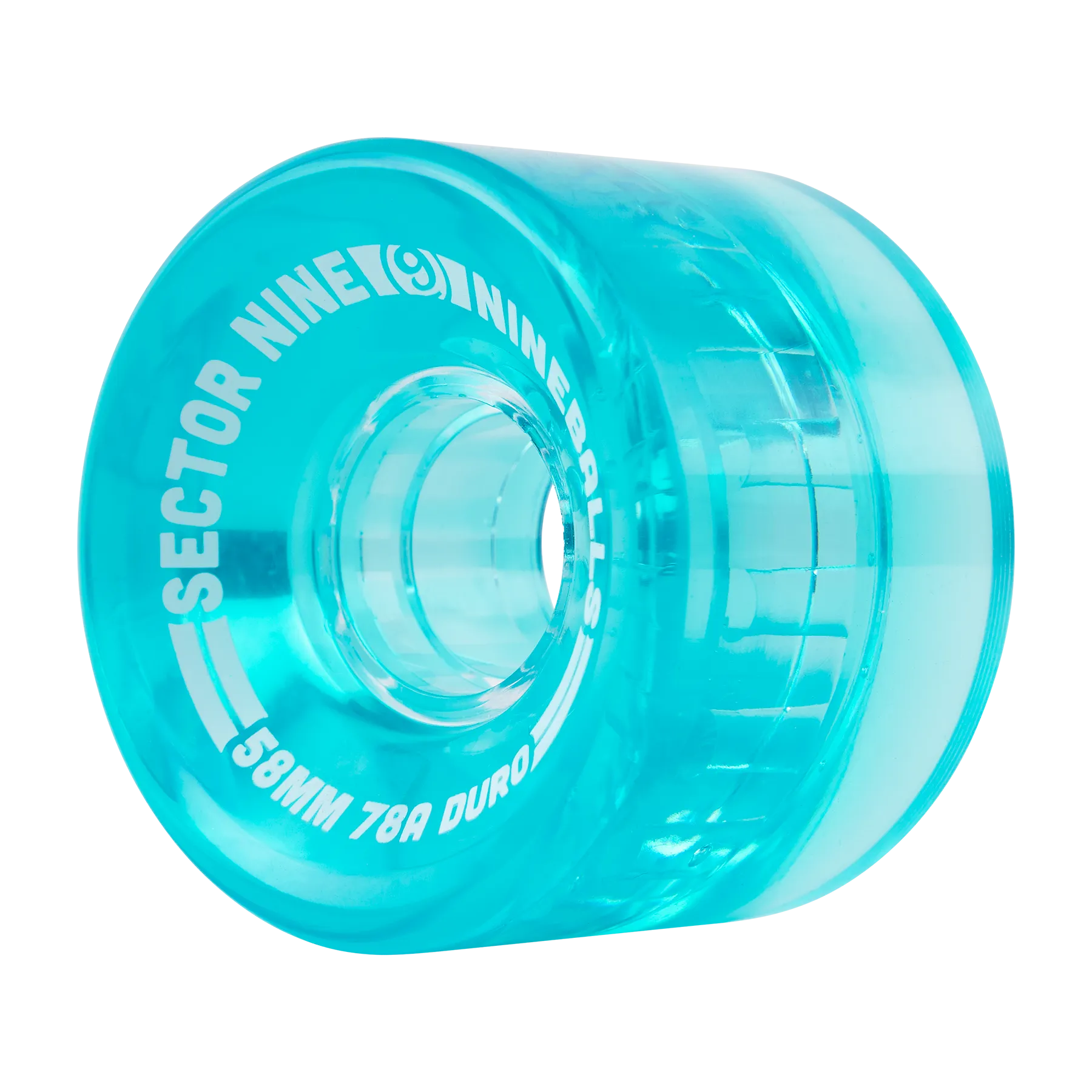 Sector 9 - 58mm Nineballs 78a (Blue)