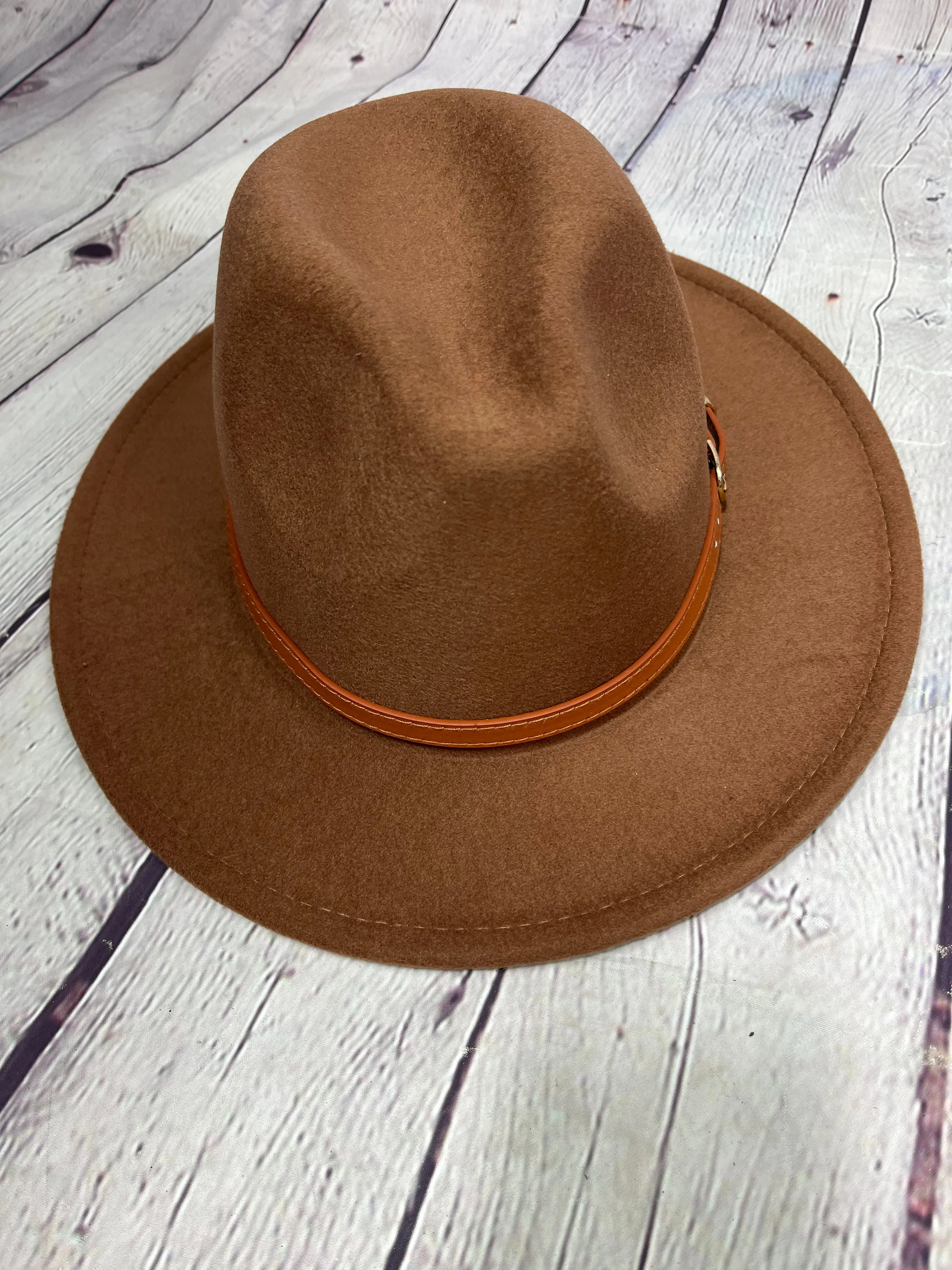 Short Brim