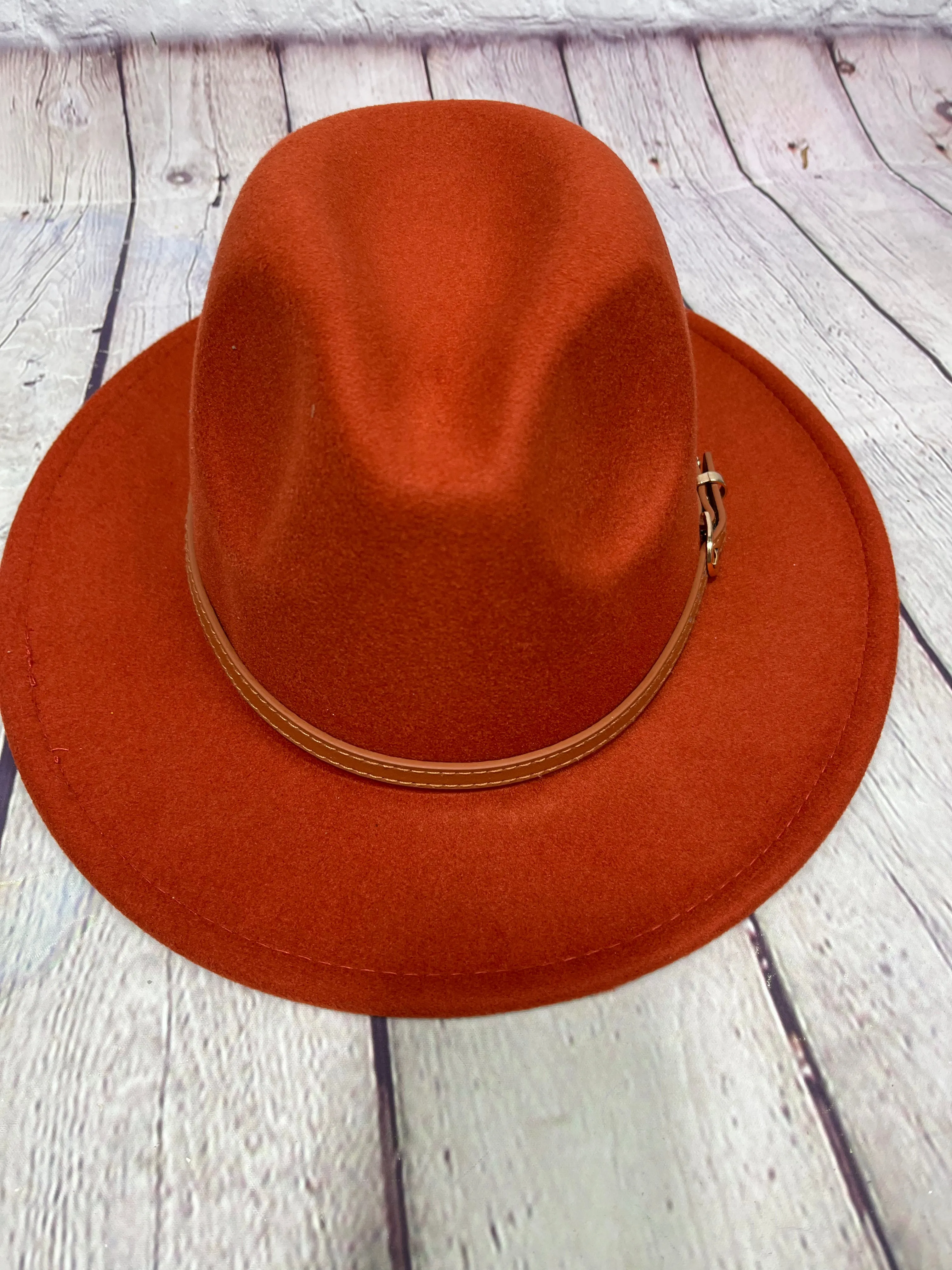Short Brim