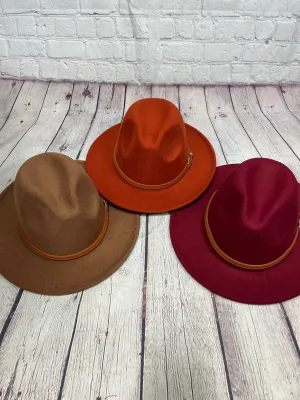 Short Brim