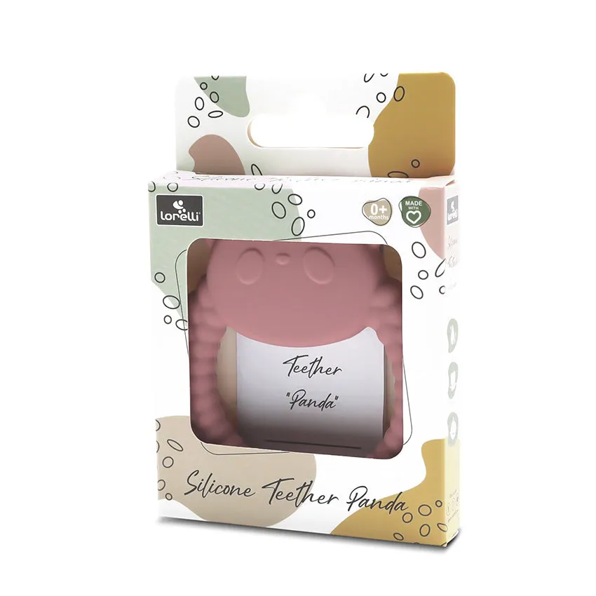 Silicone Teether PANDA