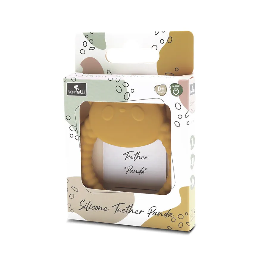 Silicone Teether PANDA