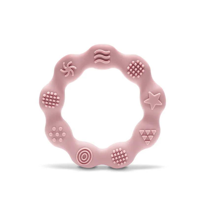 Silicone Teether RING