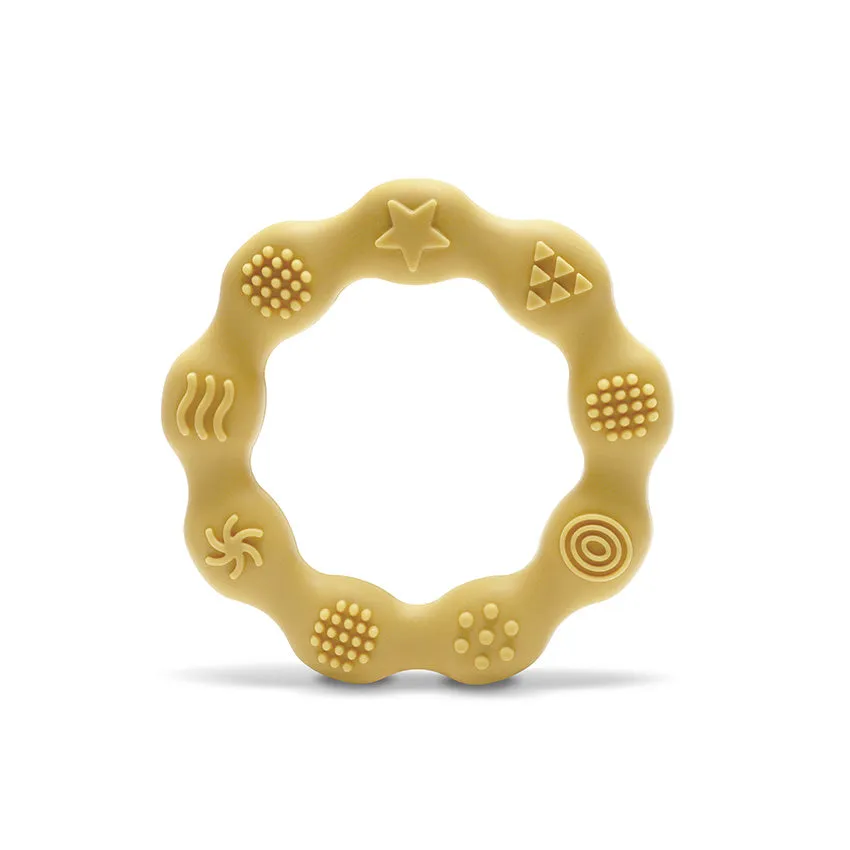 Silicone Teether RING