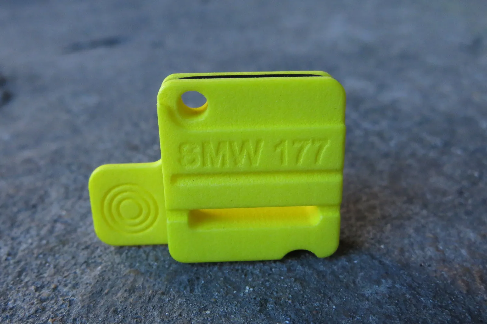 Single Shot Loader for Weihrauch HW110 and HW44