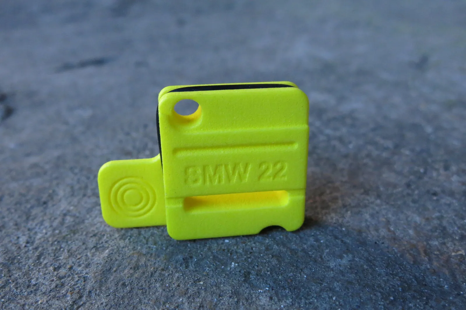 Single Shot Loader for Weihrauch HW110 and HW44