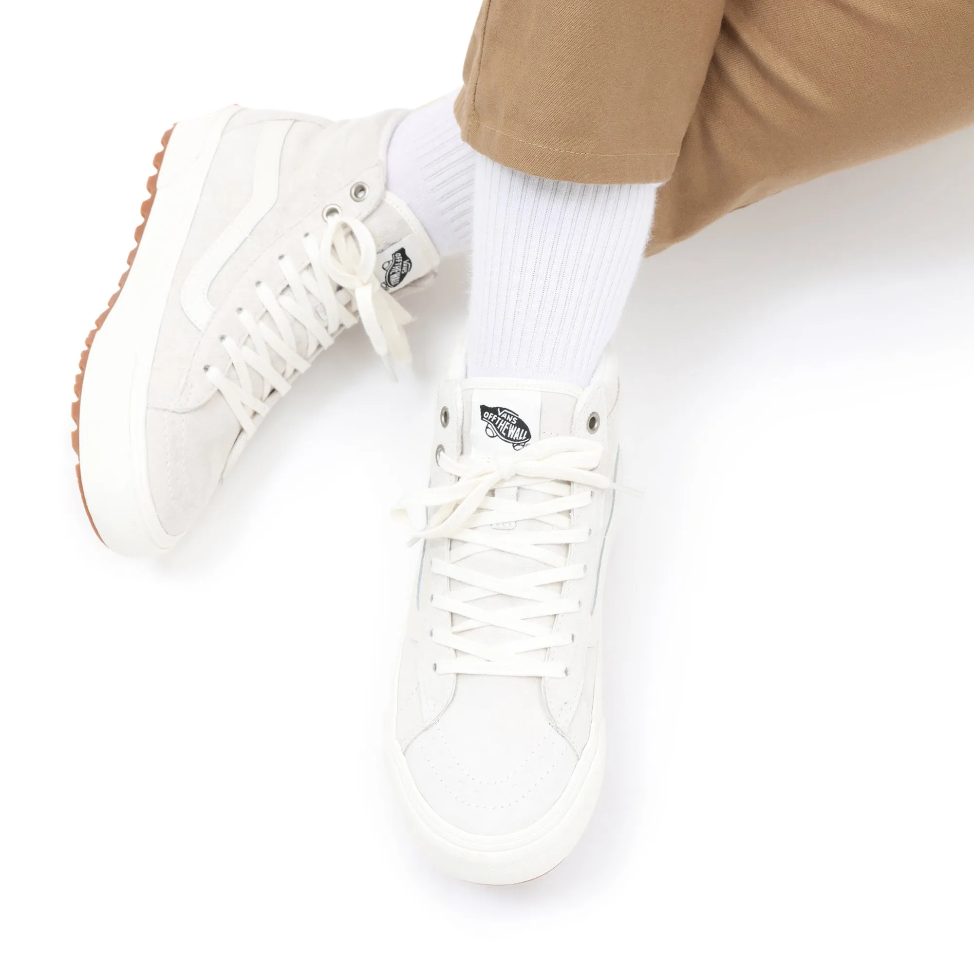 SK8-Hi MTE-1 MTE1 Marshmallow/Marshmallow