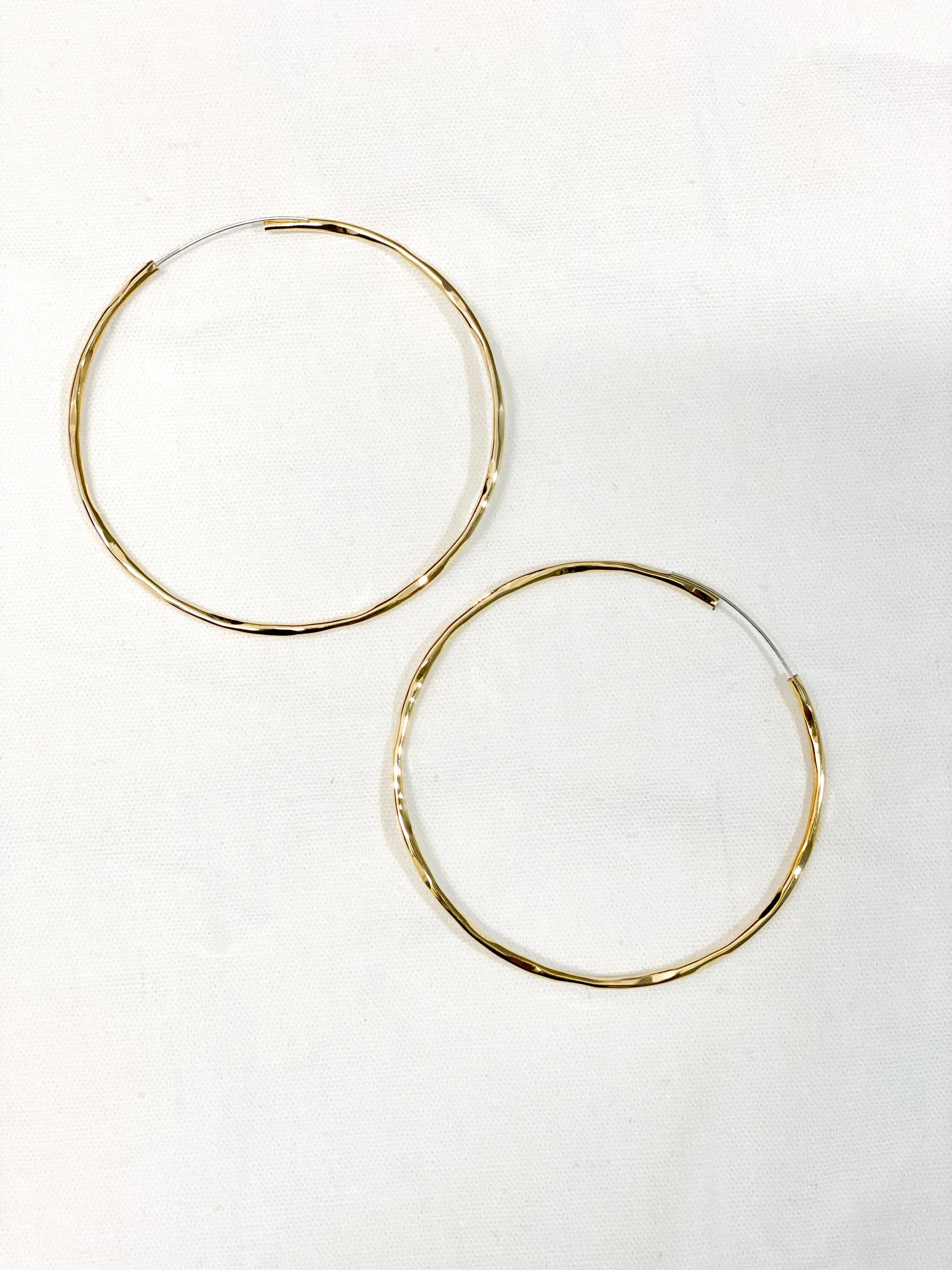 Skinny Endless Hoops
