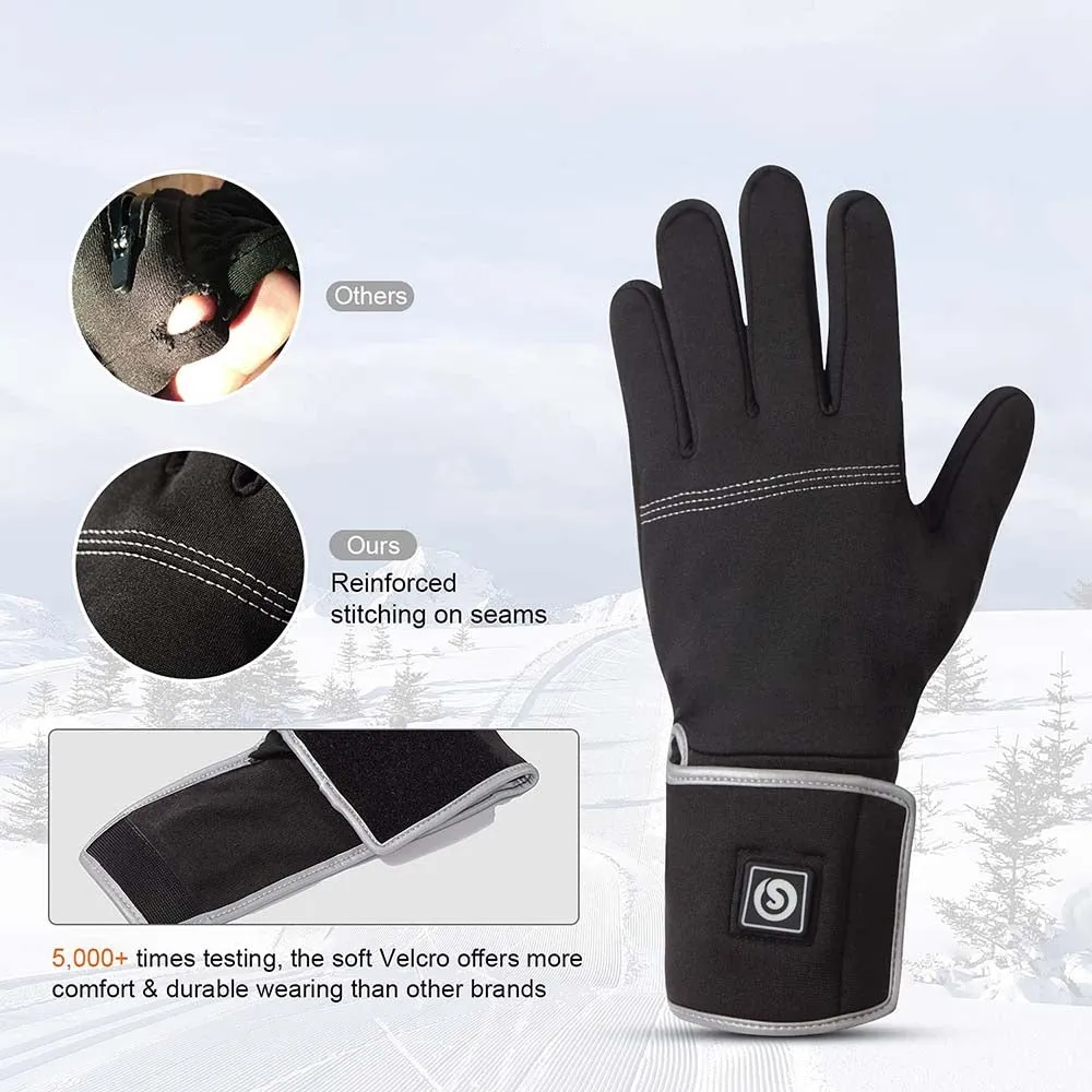 Slim Fit Heated Glove Liners