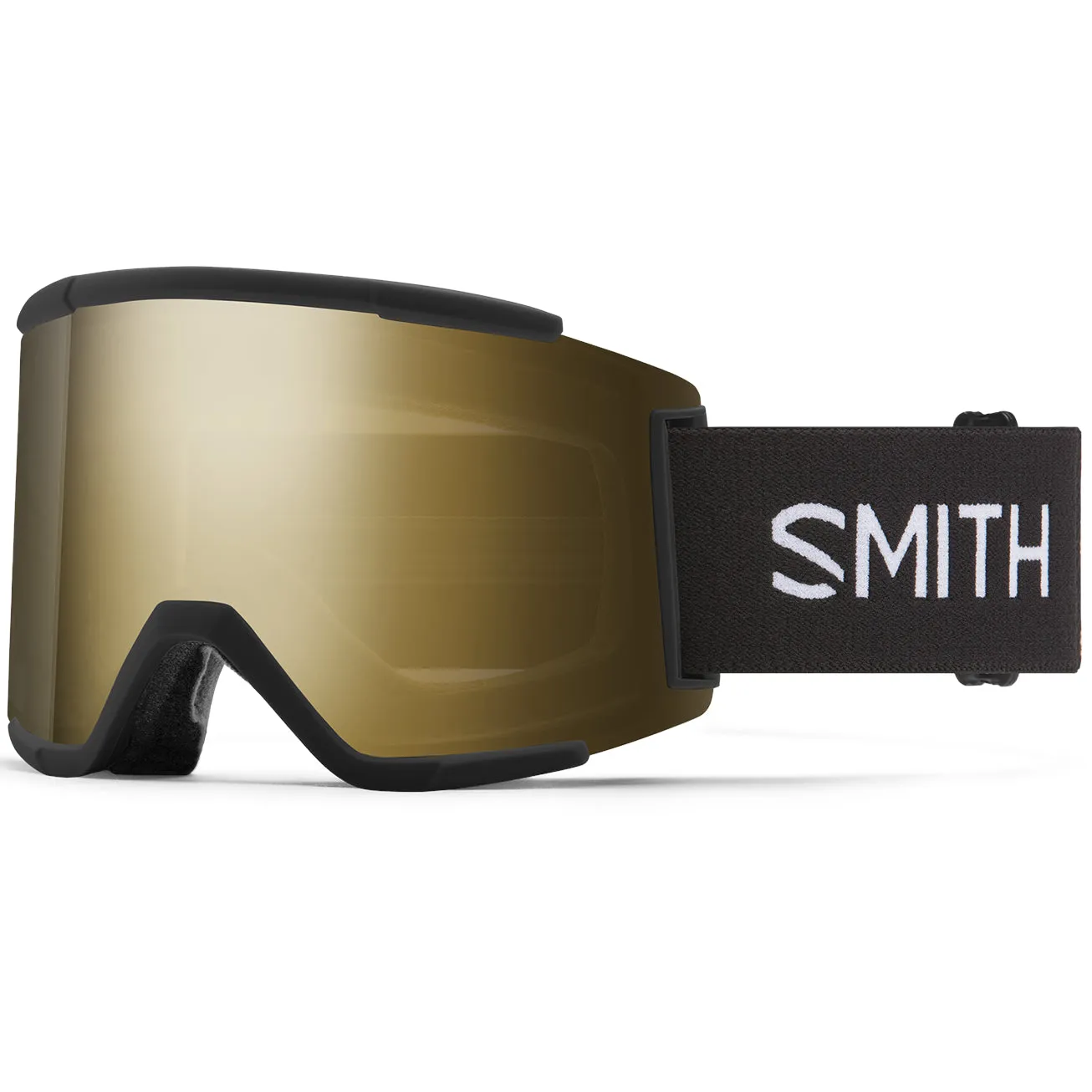 Smith Squad XL Low Bridge Fit Goggles