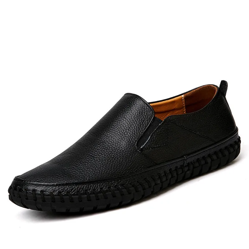 Soft sole peas shoes