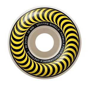 Spitfire F4 99D Classic 55mm Yellow