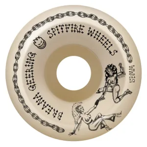 Spitfire Formula Four Breana Izzy Conical Wheels Full Natural 99D 53mm