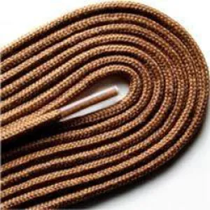 Spool - Fashion Thin Round Dress - Light Brown (144 yards) Shoelaces