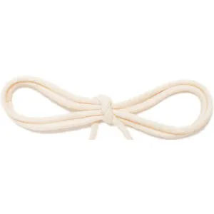Spool - Waxed Cotton Thin Round Dress - Natural White 1/8" (144 yards) Shoelaces