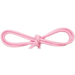 Spool - Waxed Cotton Thin Round Dress - Pastel Pink 1/8" (144 yards) Shoelaces
