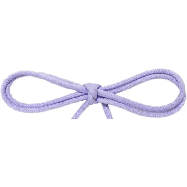 Spool - Waxed Cotton Thin Round Dress - Violet 1/8" (144 yards) Shoelaces